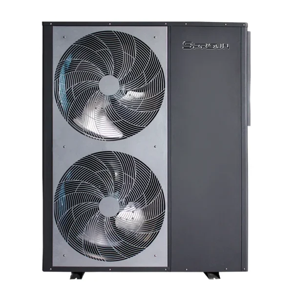 Water Heater, ERP, 22KW, R32, EVI - view 6