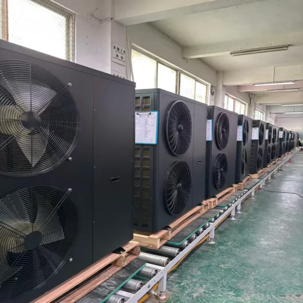 Water Heater, EVI, 15-18KW, R290 - view 2