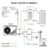 Water Heater, EVI, 15-18KW, R290 - view 3