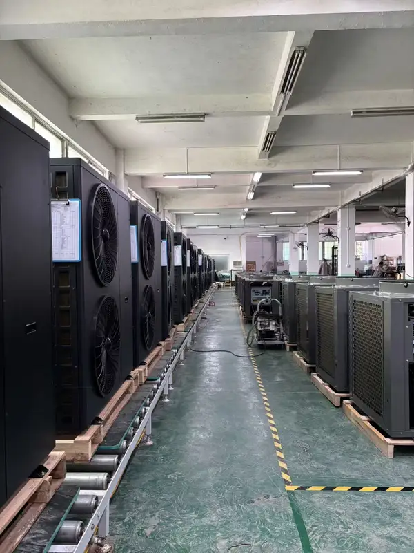 Water Heater, EVI, 15-18KW, R290 - view 4