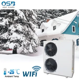 Water Heater, EVI, 220, 200 L