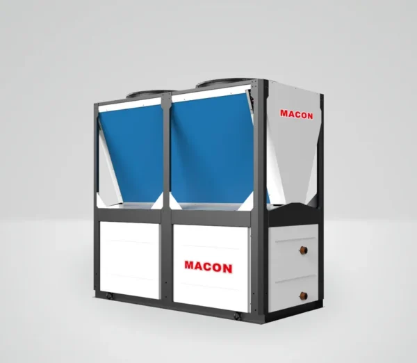 Water Heater, EVI, 50KW, R290, Inverter