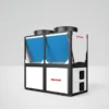 Water Heater, EVI, 50KW, R290, Inverter - view 2