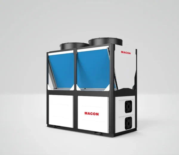 Water Heater, EVI, 50KW, R290, Inverter - view 2
