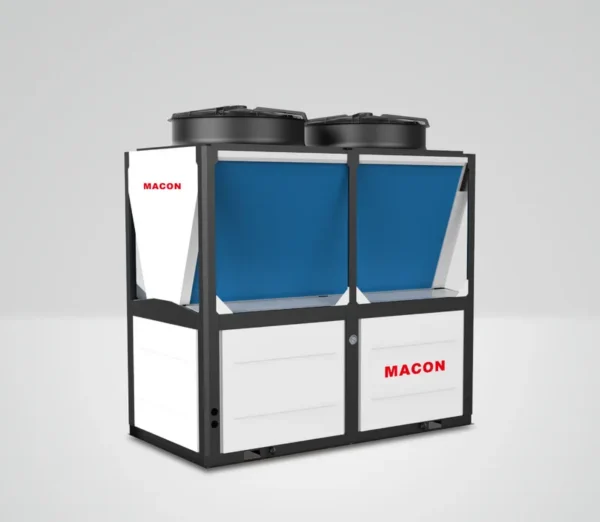 Water Heater, EVI, 50KW, R290, Inverter - view 3