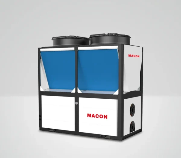 Water Heater, EVI, 50KW, R290, Inverter - view 5