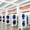 Water Heater, EVI, Inverter - view 2