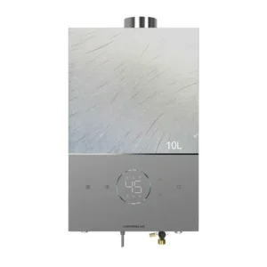 Water Heater, Gas
