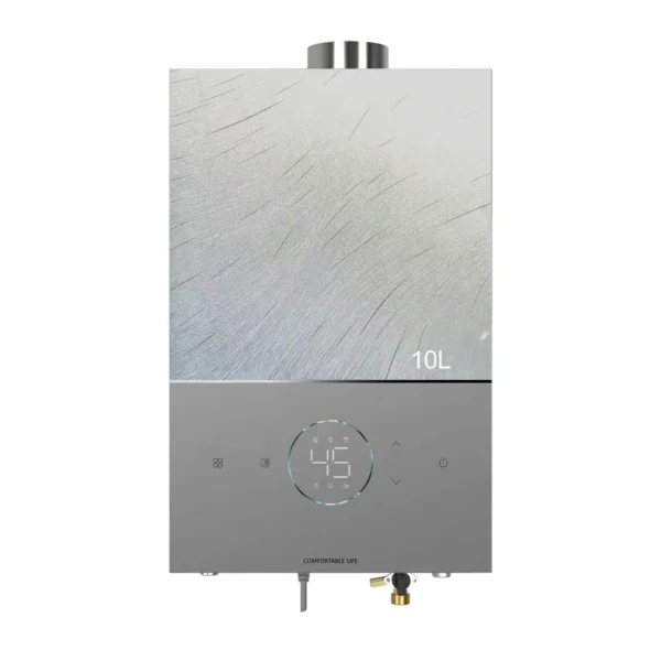 Water Heater, Gas