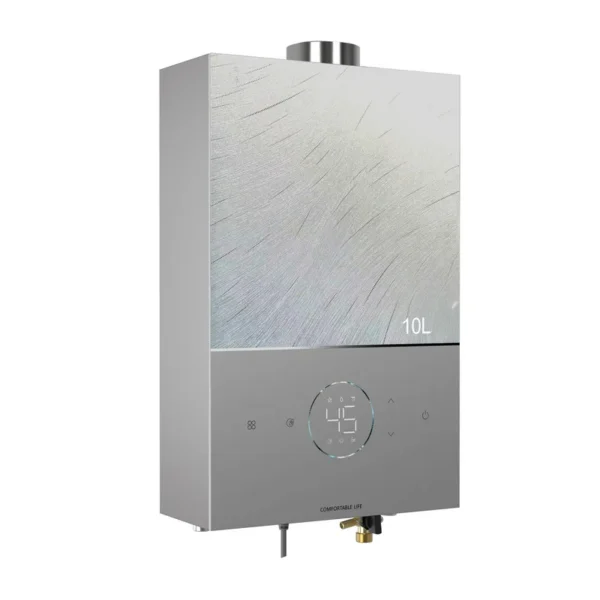 Water Heater, Gas - view 2