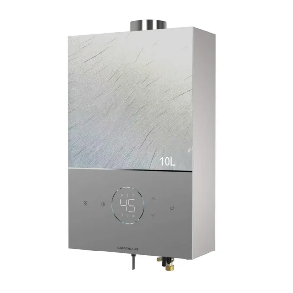 Water Heater, Gas - view 3