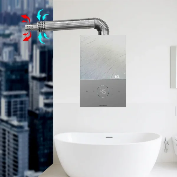 Water Heater, Gas - view 6