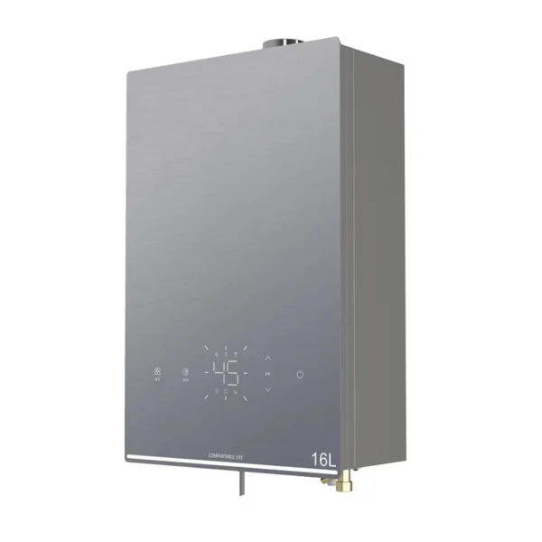 Water Heater, Gas, D321 - view 2