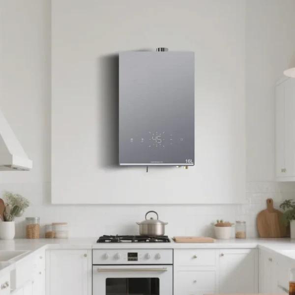 Water Heater, Gas, D321 - view 6