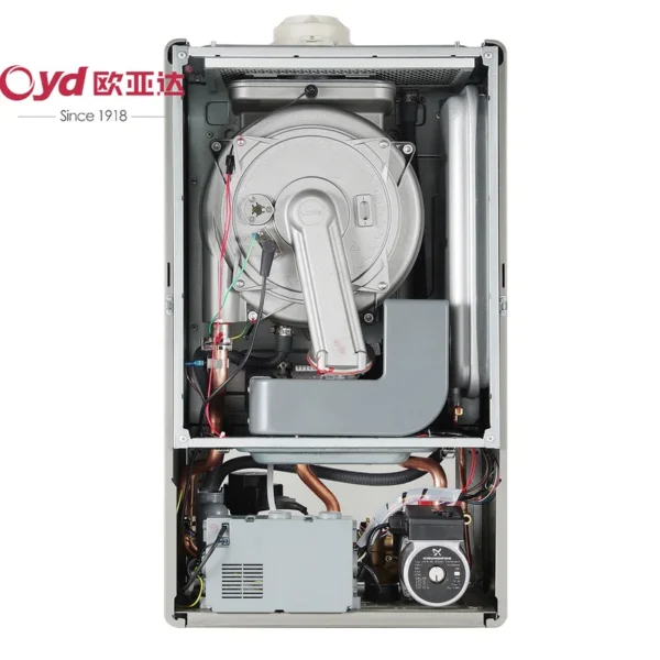 Water Heater, Gas, natural gas (12 T) - view 2