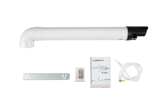 Water Heater, Gas, natural gas (12 T) - view 5