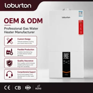 Water Heater, Gas, SB-BGL13