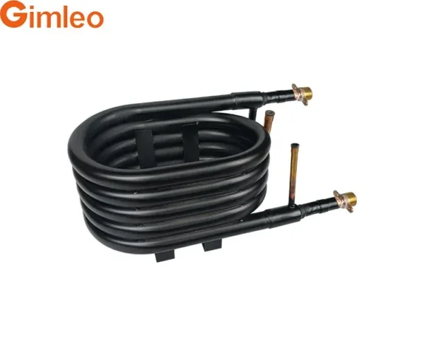 Water Heater, GY-0154C, Copper