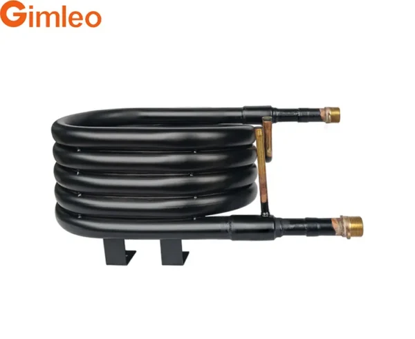 Water Heater, GY-0154C, Copper - view 2