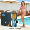 Water Heater, HAIWEISI, 50-70KW, R32, Scroll