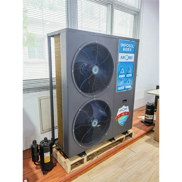 Water Heater, IMPOSOL, 18-25kw, R410/R32/R290 - view 2