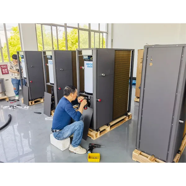 Water Heater, IMPOSOL, 18-25kw, R410/R32/R290 - view 5