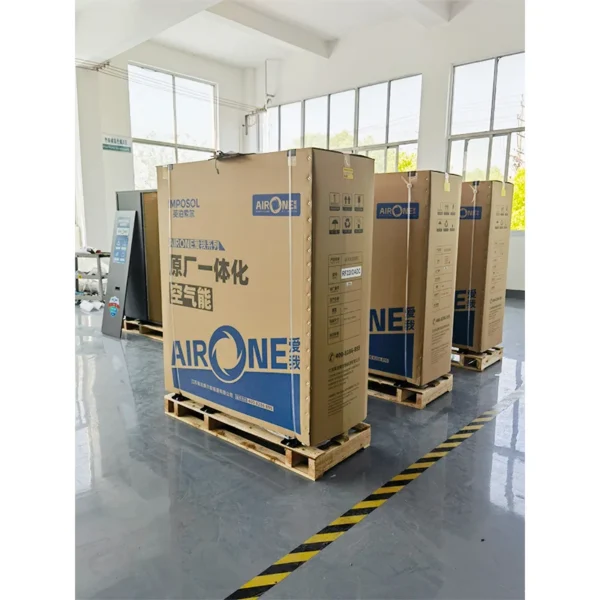 Water Heater, IMPOSOL, 18-25kw, R410/R32/R290 - view 6