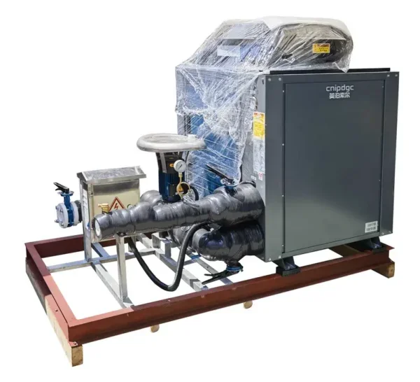 Water Heater, IMPOSOL, 50-60kw, Stainless, Steel
