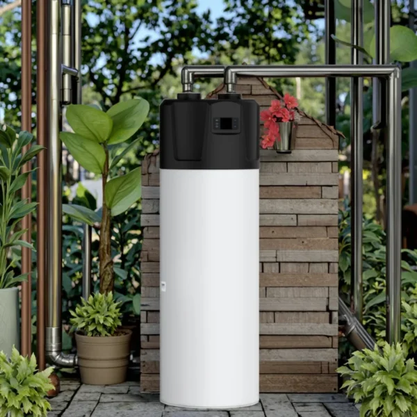 Water Heater, IMPOSOL, DHW, 150L/300L, R410A - view 4