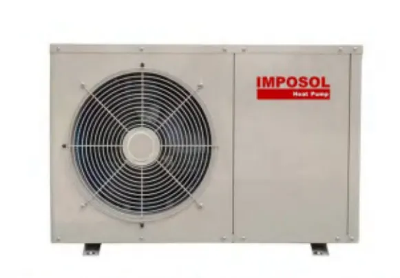 Water Heater, IMPOSOL, R410A/R134A, 4KW, 7KW - view 2