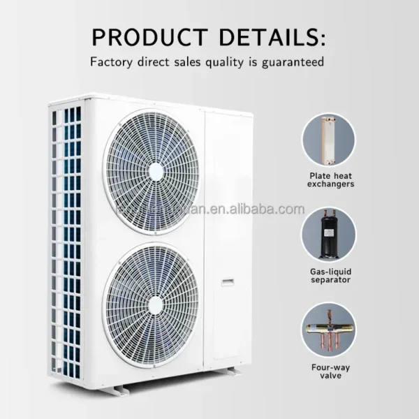 Water Heater, Inverter, 10P - view 3