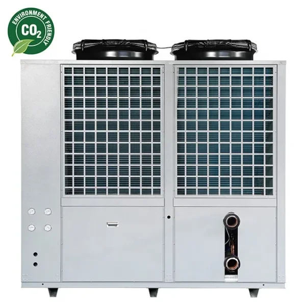 Water Heater, Inverter, Co2 - view 2