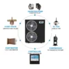 Water Heater, Inverter, Monoblock, R290 - view 4