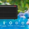 Water Heater, Inverter, WIFI - view 3