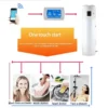 Water Heater, IPX4, R134A/R290, 160-500L - view 4
