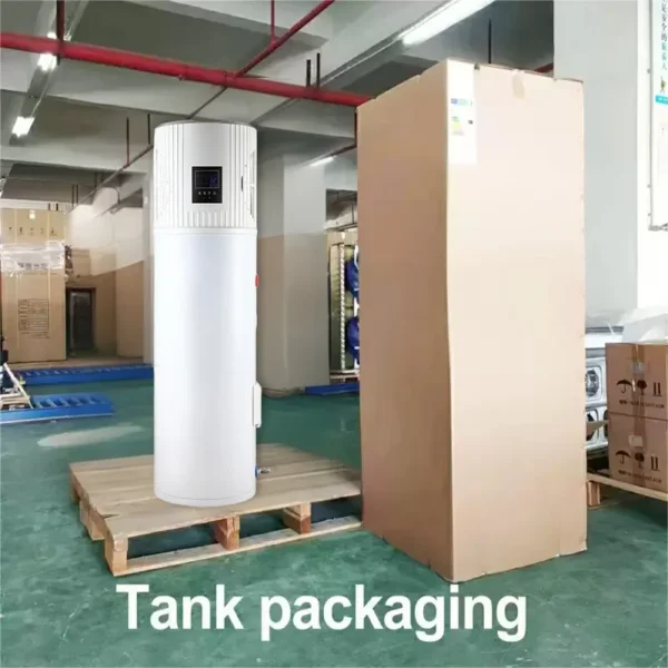 Water Heater, IPX4, R134A/R290, 160-500L - view 6