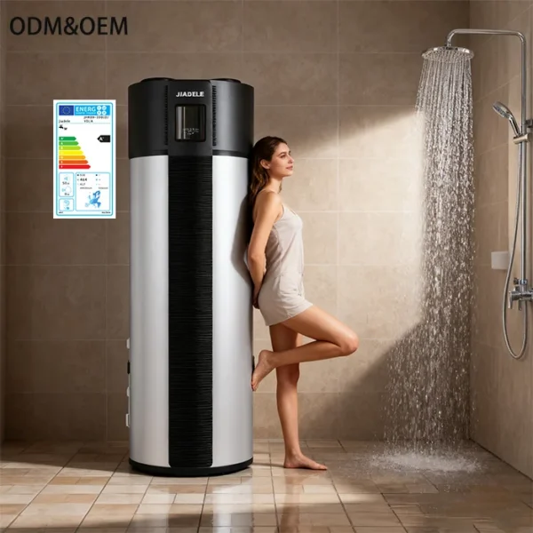 Water Heater, JIADELE, 300L, R290