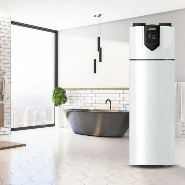 Water Heater, JNOD, R290 - view 6