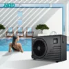 Water Heater, JNOD, R32, Inverter