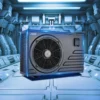 Water Heater, JNOD, R32, Inverter - view 5