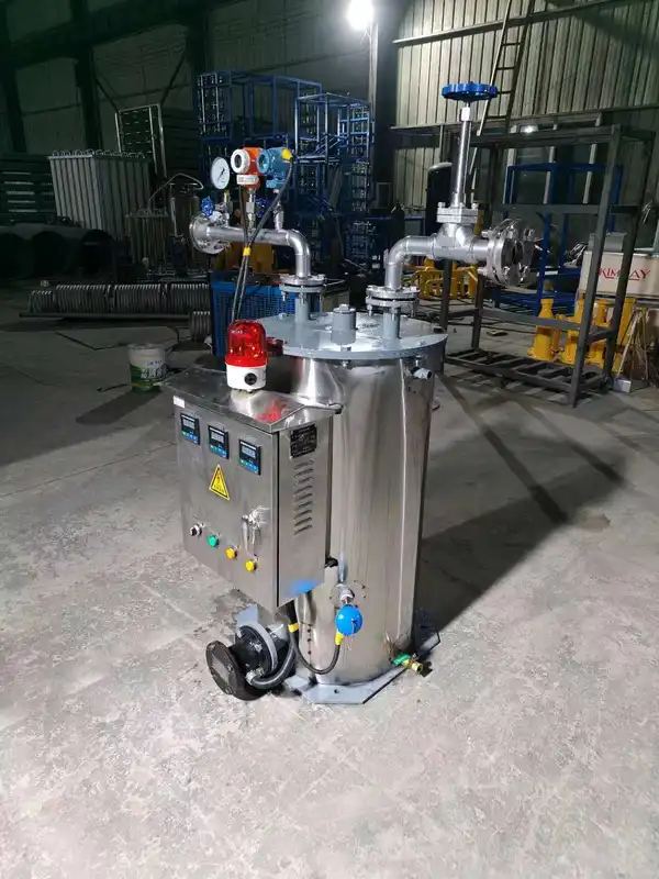 Water Heater, LNG, LPG, LCO2 - view 4