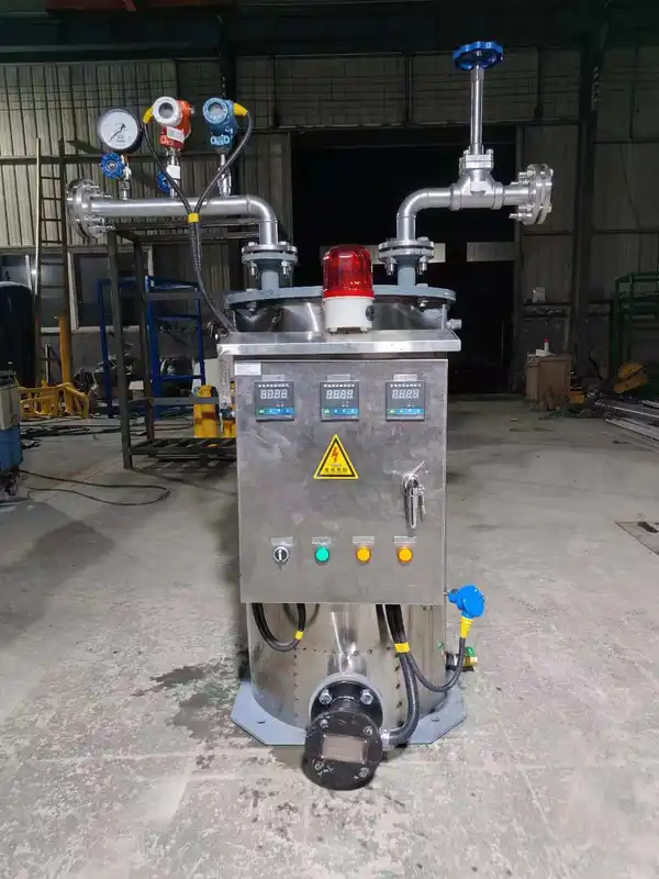 Water Heater, LNG, LPG, LCO2 - view 5