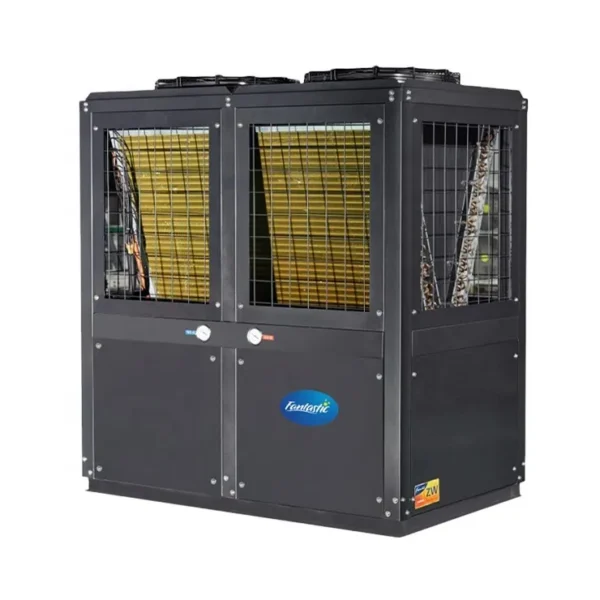 Water Heater, monoblock, 100KW, EVI, inverter