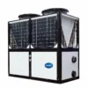 Water Heater, monoblock, 100KW, EVI, inverter - view 4