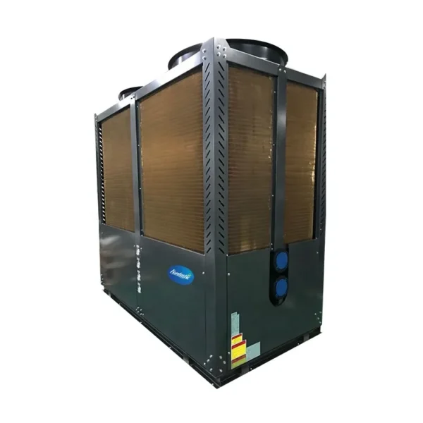 Water Heater, monoblock, 100KW, EVI, inverter - view 5