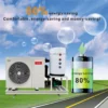 Water Heater, Monoblock, 220V, 2.20kw~8.85kw - view 2
