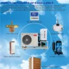 Water Heater, Monoblock, 220V, 2.20kw~8.85kw - view 3