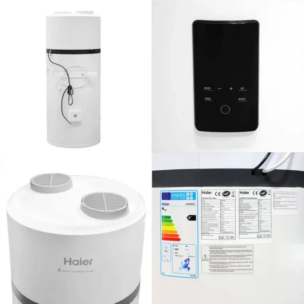 Water Heater, Monoblock, R134A - view 3