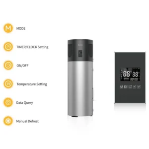Water Heater, NEWNTIDE, R290
