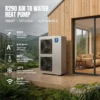 Water Heater, NULITE, 16kw, 19kw, R290 - view 2